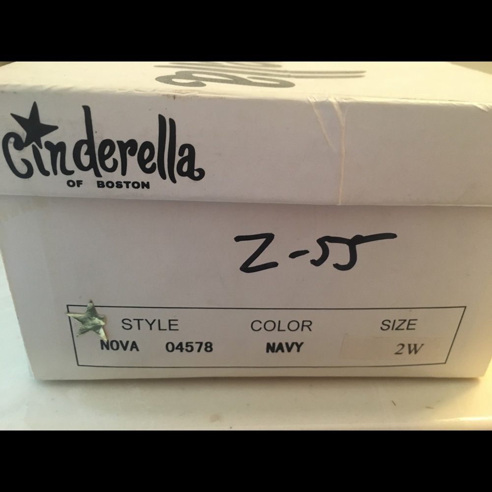 Cinderella of Boston Women’s Shoes